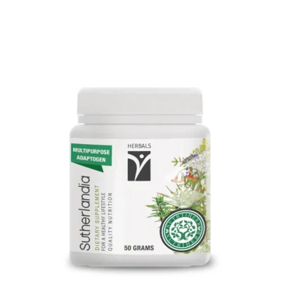 NUTRIHERB SUTHERLANDIA 50G
