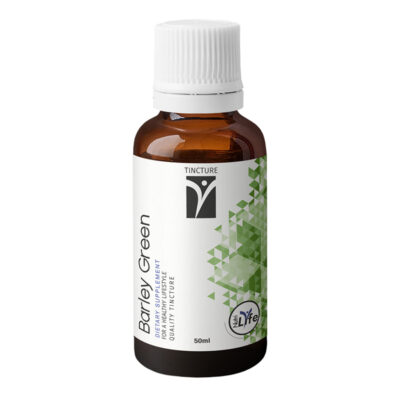 NUTRILIFE BARLEY GREEN TINCTURE 50ML