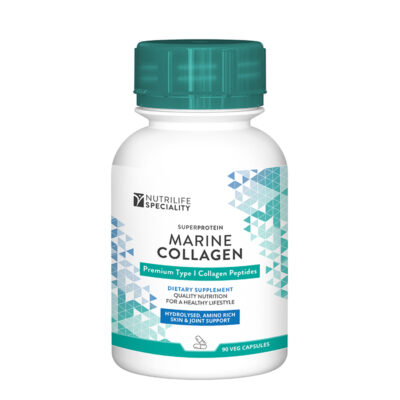 NUTRILIFE MARINE COLLAGEN 90 CAPS