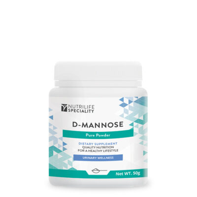 NUTRILIFE D-MANNOSE POWDER 50G