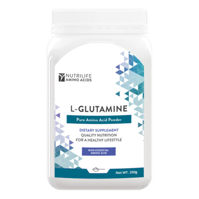 NUTRILIFE L-GLUTAMINE POWDER 250G