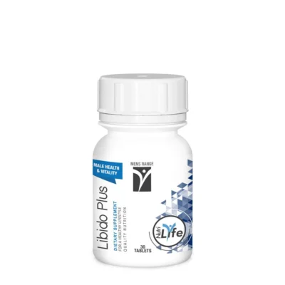 NUTRILIFE MEN'S LIBIDO PLUS 30 TABS