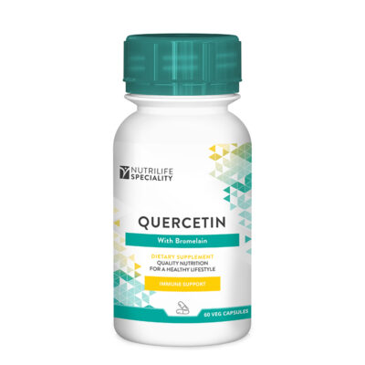 NUTRILIFE QUERCETIN 60 caps