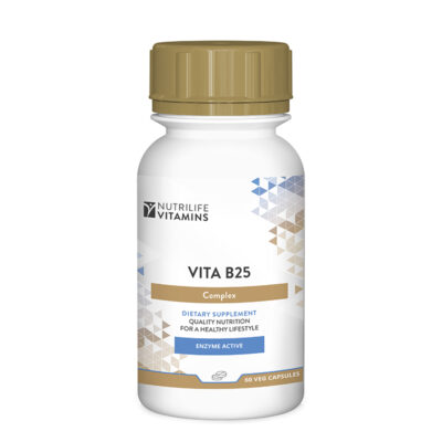NUTRILIFE VITAMIN B25 COMPLEX 60 CAPS
