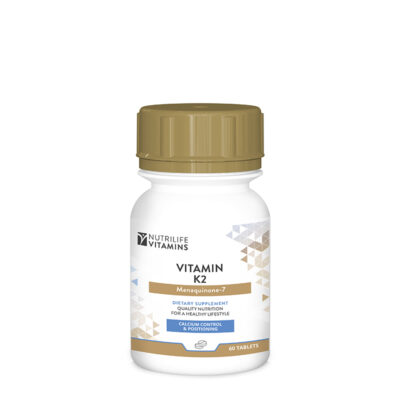 NUTRILIFE VITAMIN K2 60 TABLETS