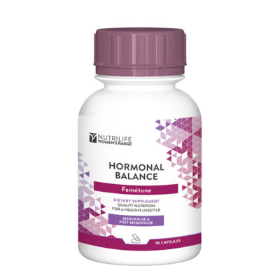 NUTRILIFE HORMONAL BALANCE FEMTONE 90 CAPS