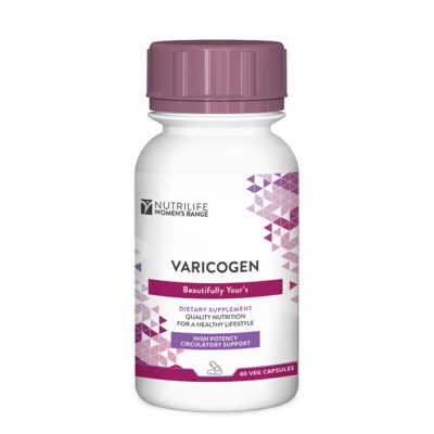 NUTRILIFE VARICOGEN 60 V CAPS