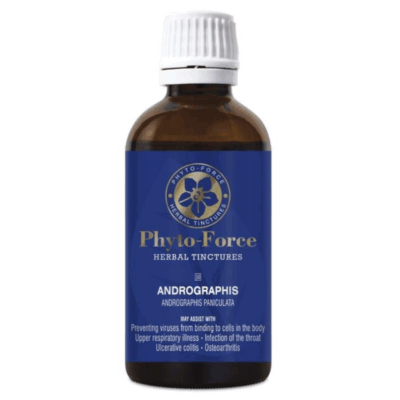 PHYTO FORCE ANDROGRAPHIS 50ML