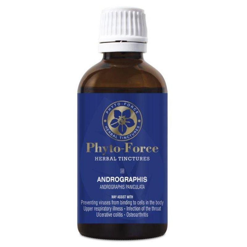 PHYTO FORCE ANDROGRAPHIS 50ML
