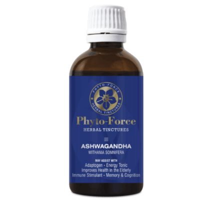 PHYTO FORCE ASHWAGANDA 50ml