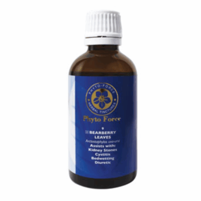 PHYTO FORCE BEARBERRY LEAVES 50ml