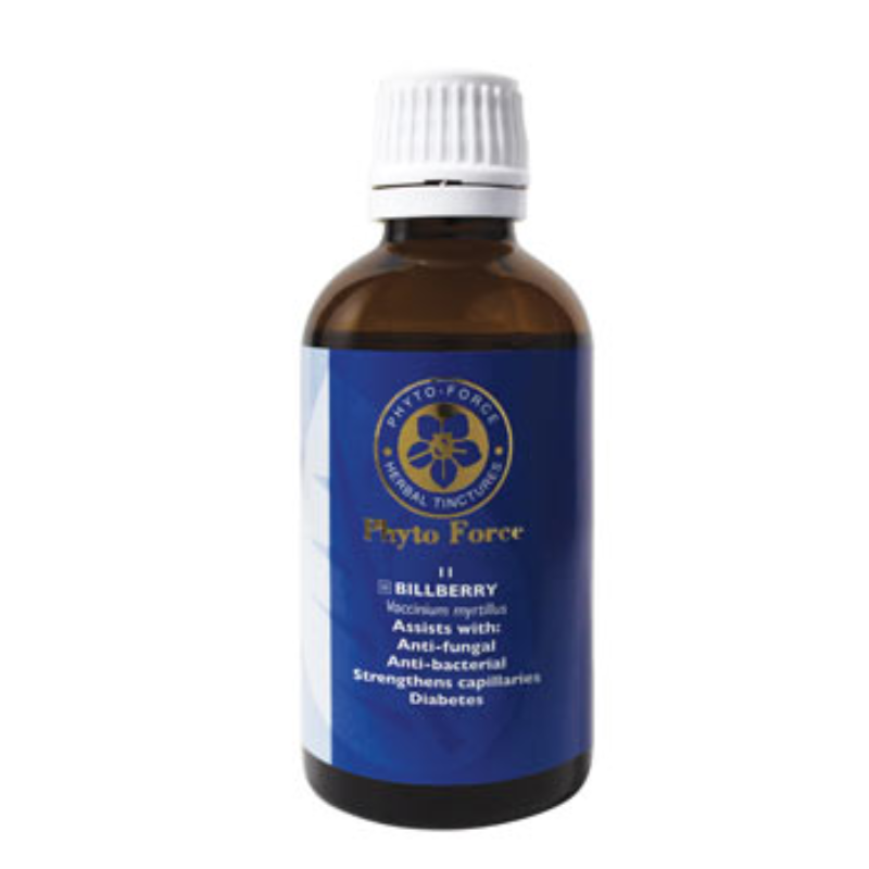 PHYTO FORCE BILLBERRY 50ML