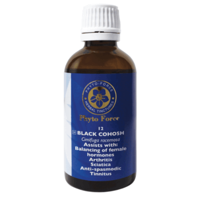 PHYTO FORCE BLACK COHOSH 50ml