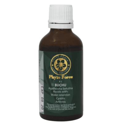 PHYTO FORCE BUCHU 50ml