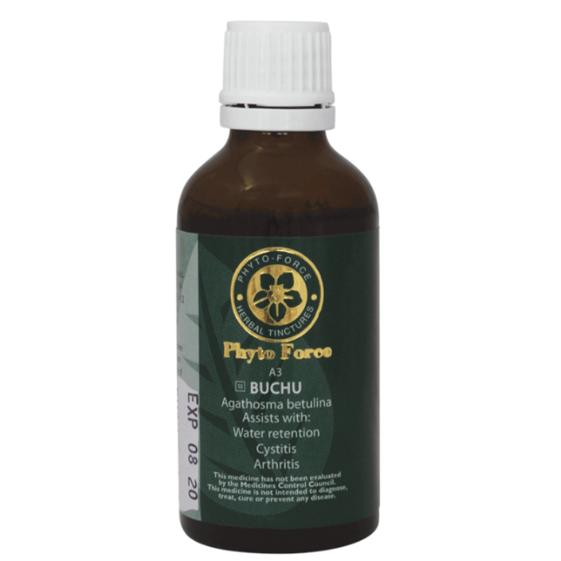 PHYTO FORCE BUCHU 50ml