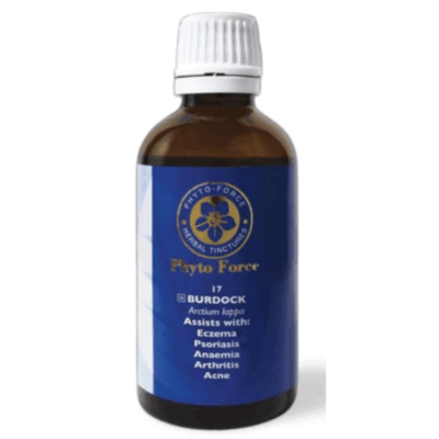PHYTO FORCE BURDOCK 50ML