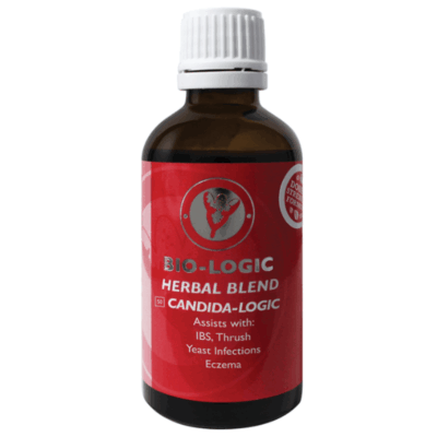 PHYTO FORCE CANDIDA LOGIC TINCTURE 50ML