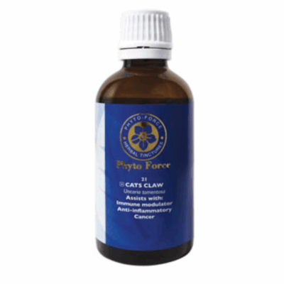 PHYTO FORCE CATS CLAW 50ml