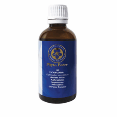 PHYTO FORCE CATUABA 50ml