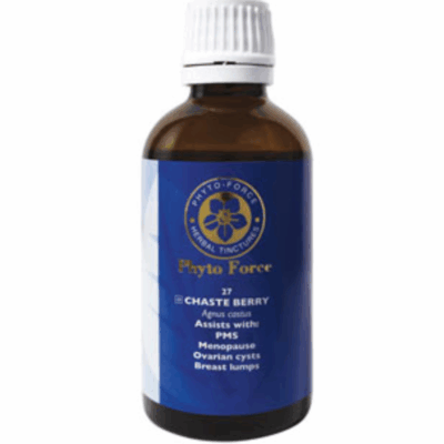 PHYTO FORCE CHASTE BERRY 50ml
