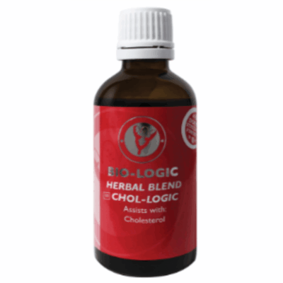 PHYTO FORCE CHOL-LOGIC TINCTURE 50ML