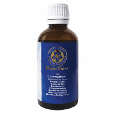 PHYTO FORCE CINNAMON 50ML