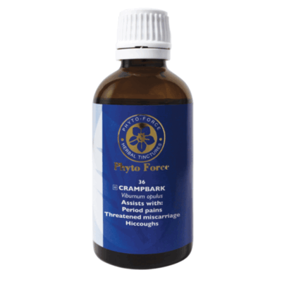 PHYTO FORCE CRAMPBARK 50ML