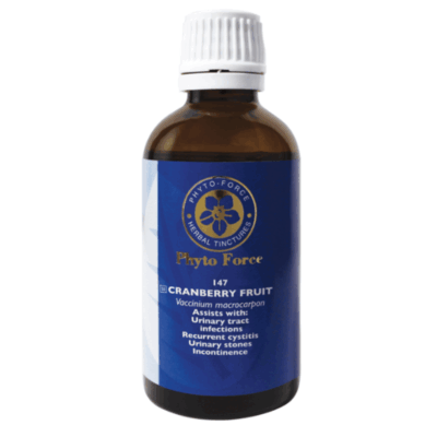 PHYTO FORCE CRANBERRY FRUIT 50ml