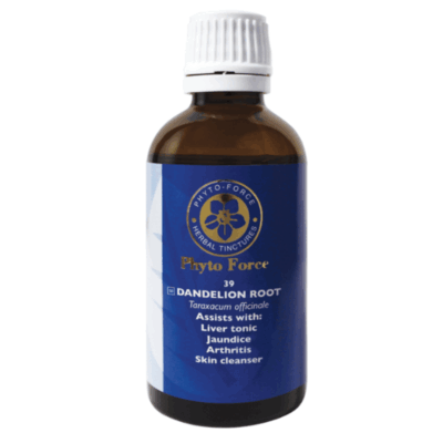 PHYTO FORCE DANDELION ROOT 50ML