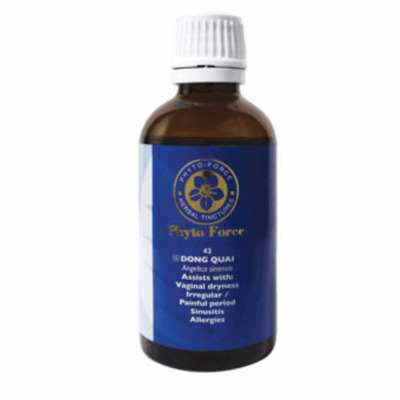 PHYTO FORCE DONG QUAI TINCTURE 50ML