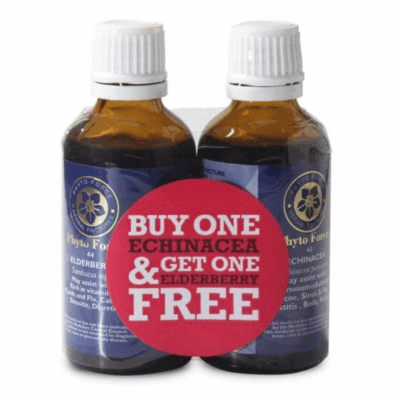 PHYTO FORCE ECHINACEA/ELDERBERRY SPECIAL PACK