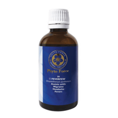 PHYTO FORCE FEVERFEW 50ML