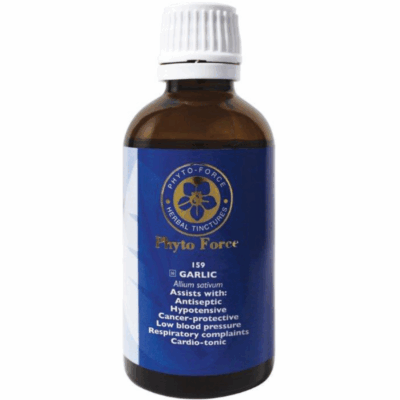 PHYTO FORCE GARLIC TINCTURE 50ML