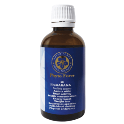 PHYTO FORCE GUARANA 50ML