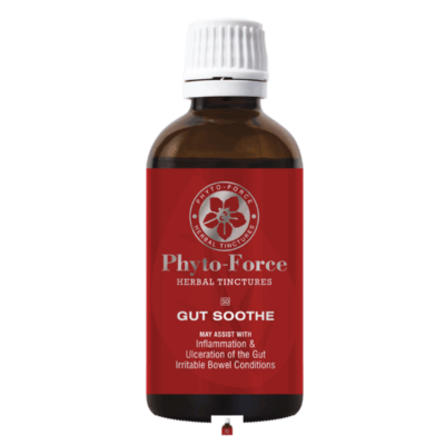 PHYTO FORCE GUT SOOTHE 50ML