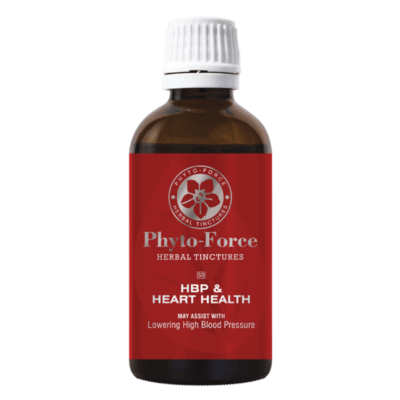 PHYTO FORCE HBP LOGIC 50ML