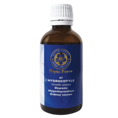 PHYTO FORCE HYDROCOTYLE 50ML