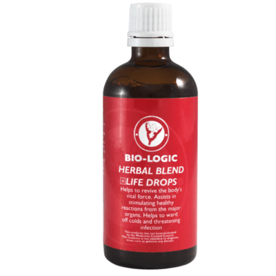 PHYTO FORCE LIFE DROPS 100ML