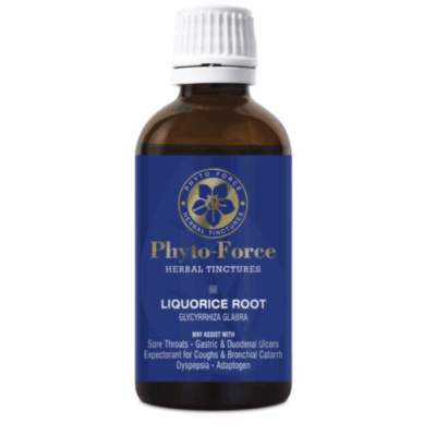 PHYTO FORCE LIQUORICE ROOT 50ml