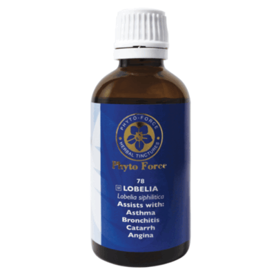 PHYTO FORCE LOBELIA 50ml