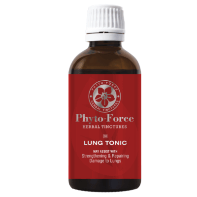 PHYTO FORCE LUNG TONIC 50ML