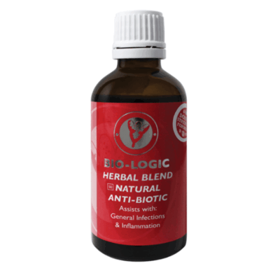 PHYTO FORCE NATURAL ANTI-BIOTIC 50ML