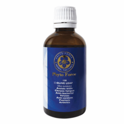 PHYTO FORCE OLIVE LEAF 50ML