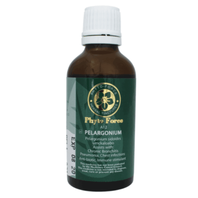 PHYTO FORCE PELARGONIUM 50ml