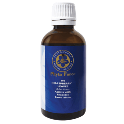 PHYTO FORCE RASPBERRY LEAVES 50ml