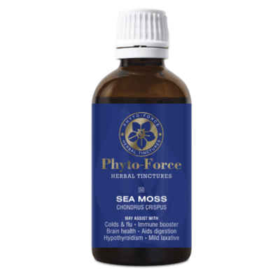 PHYTO FORCE SEA MOSS TINCTURE 50ML