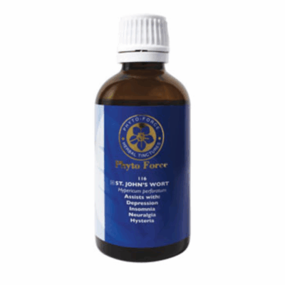 PHYTO FORCE ST.JOHNS WART 50ML