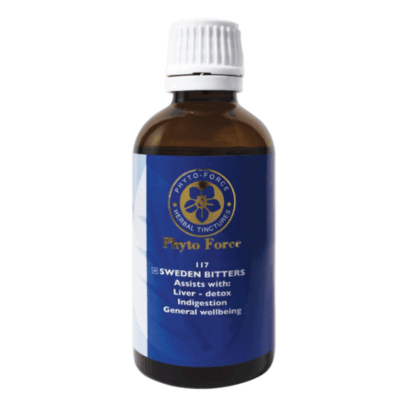 PHYTO FORCE SWEDISH BITTERS 50ML