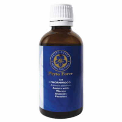 PHYTO FORCE WORMWOOD TINCTURE 50ml