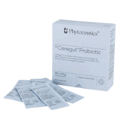 PHYTOCEUTICS CEREGUT PROBIOTIC 30X1.5g